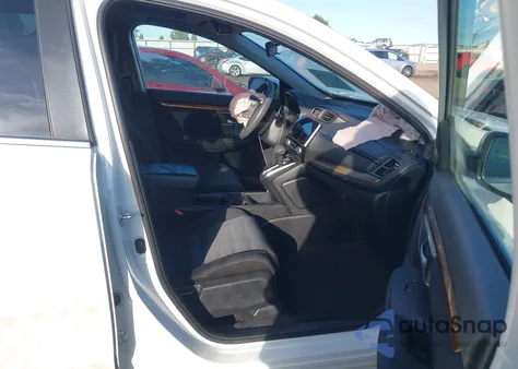 2017 Honda Cr-V Ex from USA, damaged, VIN 2HKRW2H59HH140953